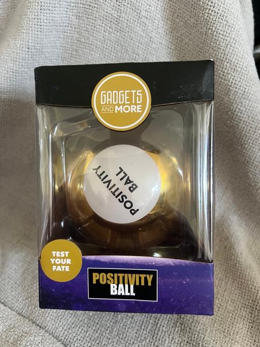 Buy & Sell Tyne and Wear Sunderland - Photos for Positivity Ball ( New )