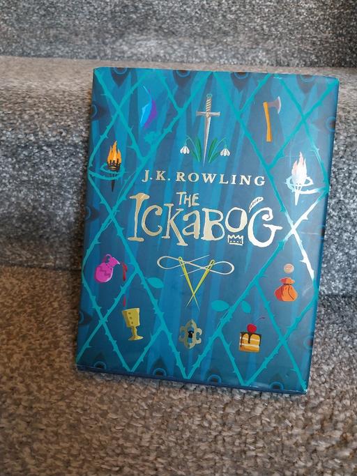 Buy & Sell West Midlands Walsall - Photos for New. J.K. Rowling Childrens Book
