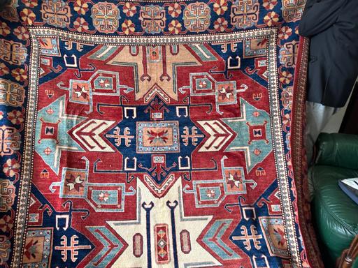 Buy & Sell Ealing Northolt - Ealing - Photos for Multicoloured Persian Handcrafted Rug