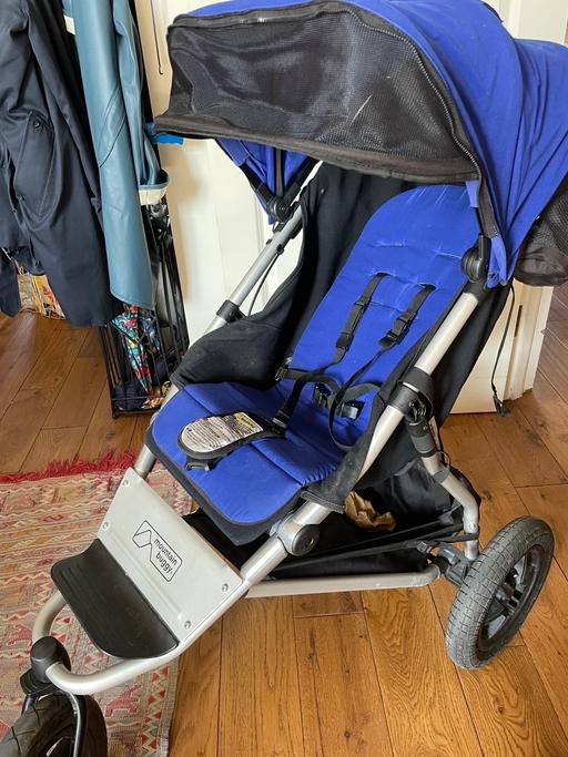 Buy & Sell South East London Brockley - South East London - Photos for Mountain Buggy Urban Jungle