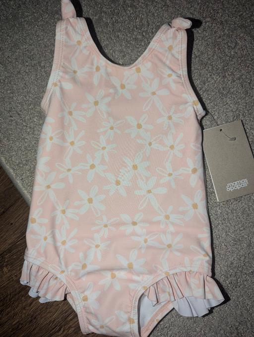 Buy & Sell West Midlands Birmingham - Photos for NEW 9-12 months baby girls swimming costume