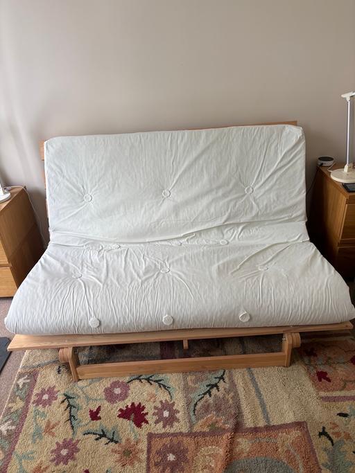 Buy & Sell South Yorkshire Doncaster - Photos for Futon