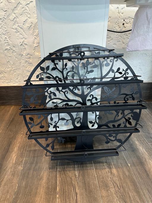 Buy & Sell South West London Earls Court - South West London - Photos for Sorbus Wall mounted 5 tier nail polish rack