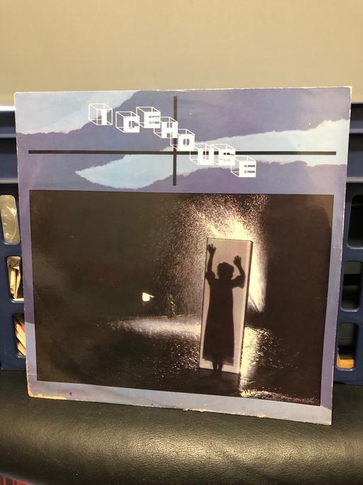 Buy & Sell Lancashire South Ribble - Photos for Icehouse - 12” Vinyl Record