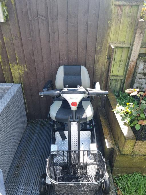 Buy & Sell West Midlands Dudley - Photos for quinn go mobility scooter