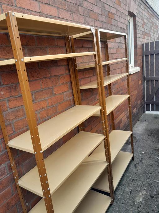 Buy & Sell Greater Manchester Wigan - Photos for metal shelfs