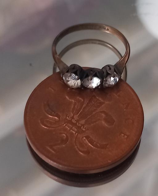 Buy & Sell Merseyside Saint Helens - Photos for antique late Victorian rolled gold gem ring
