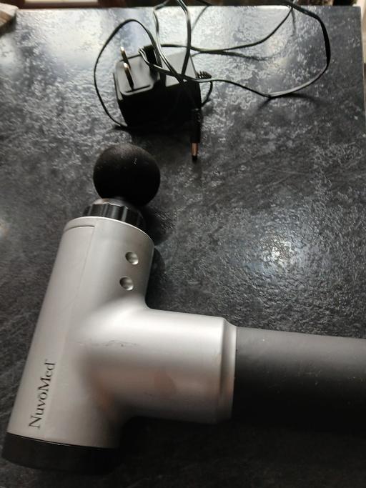 Buy & Sell West Midlands Wolverhampton - Photos for nuvo med massage gun.