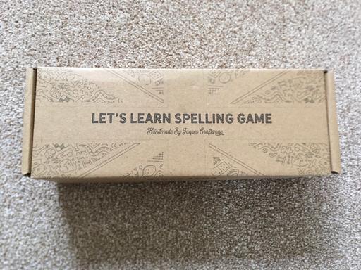 Buy & Sell West Midlands Birmingham - Photos for Spelling game