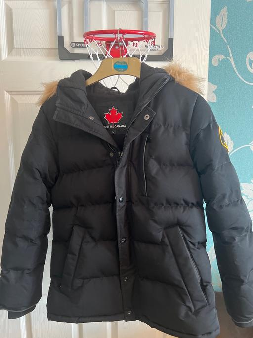 Buy & Sell Hertfordshire Dacorum - Photos for Boys coat Zaveti Canada