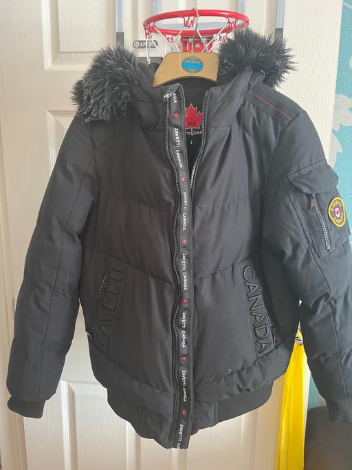 Buy & Sell Hertfordshire Dacorum - Photos for Winter coat Zaveti Canada