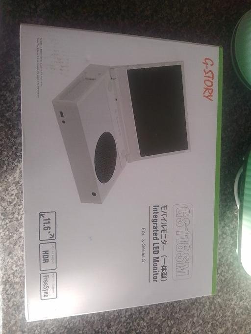 Buy & Sell Tyne and Wear Sunderland - Photos for G story integrated led monitor