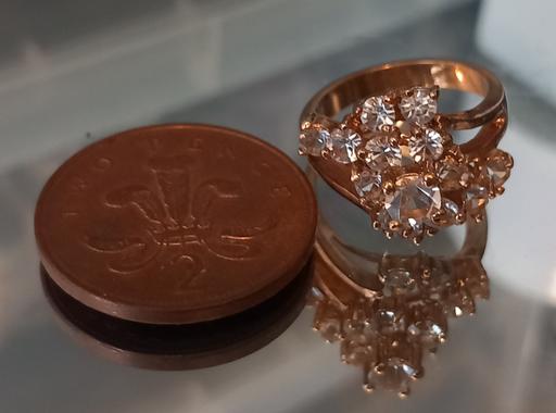 Buy & Sell Merseyside Saint Helens - Photos for stunning gemstone layered ring