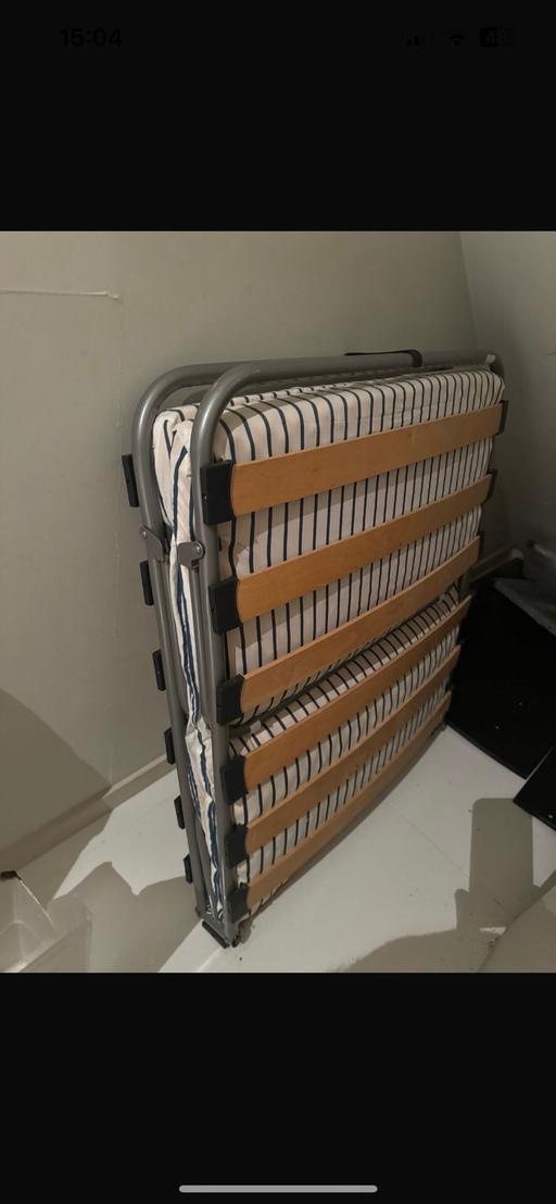 Buy & Sell South West London Stockwell - South West London - Photos for Fold up bed