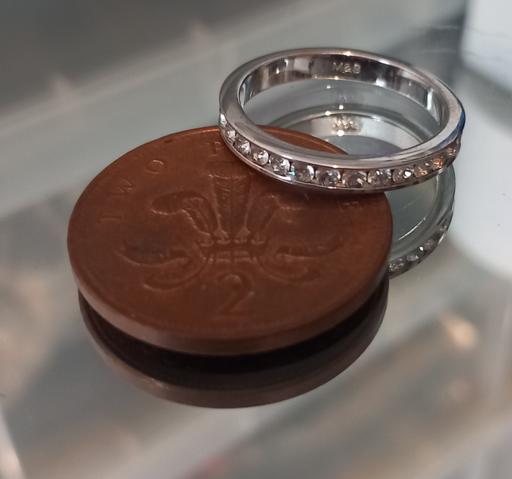 Buy & Sell Merseyside Saint Helens - Photos for marks and Spencer gemstone eternity ring