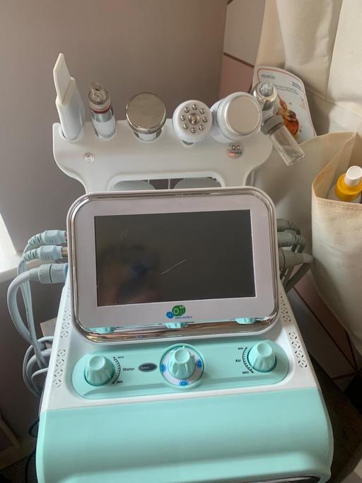Buy & Sell West Midlands Birmingham - Photos for Hydro facial beauty machine