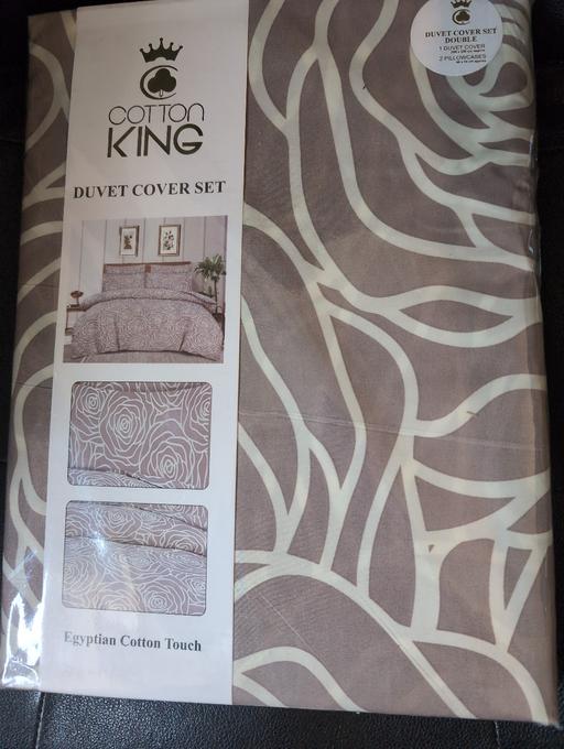 Buy & Sell Greater Manchester Bolton - Photos for new double bedding set
