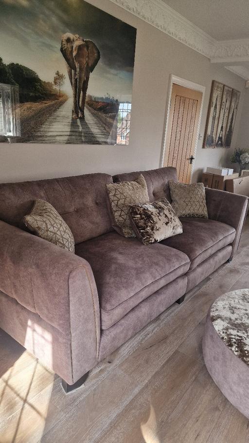 Buy & Sell West Midlands Birmingham - Photos for Ariana 3 seater sofa