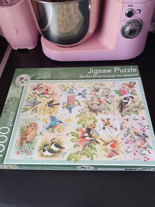 Buy & Sell Upper Gornal Dudley - Photos for 1000 piece jigsaw puzzle NEW