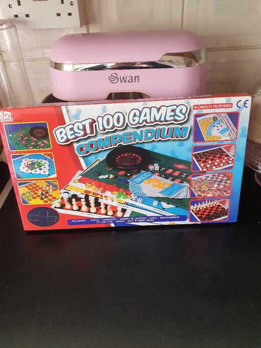 Buy & Sell Upper Gornal Dudley - Photos for Best 100 games compendium NEW