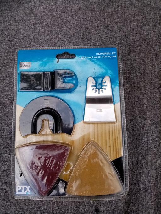Buy & Sell South East London Plumstead - South East London - Photos for multi tool wood working universal kit