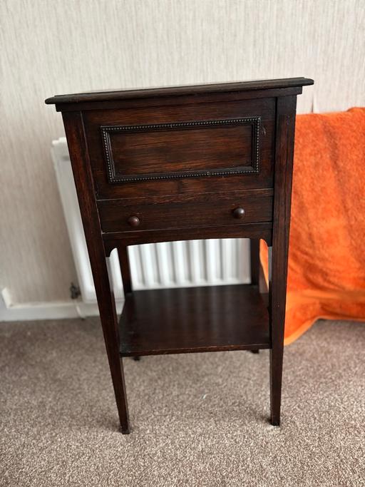 Buy & Sell West Midlands Sandwell - Photos for Dark oak cabinet