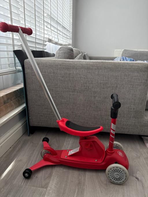 Buy & Sell East London Wapping - East London - Photos for Scooter- 3in1