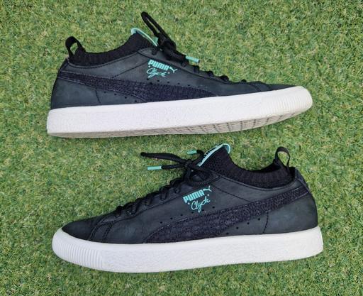 Buy & Sell North London Bowes Park - North London - Photos for Puma Clyde Sock Lo