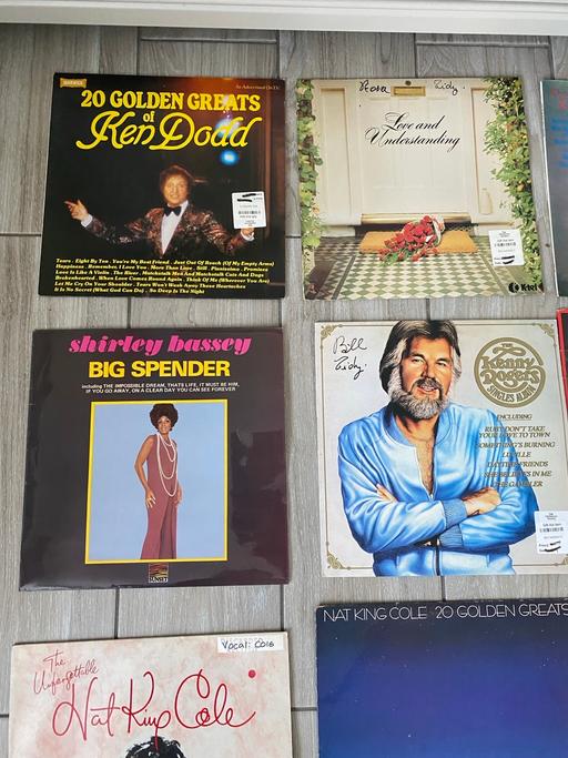 Buy & Sell West Midlands Birmingham - Photos for 16 Vinyl Records