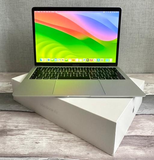Buy & Sell South East London Newington - SE17 - Photos for Apple MacBook Air 2019 Silver 256GB SSD Boxed