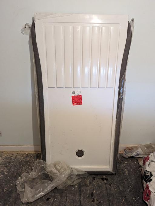Buy & Sell Surrey Spelthorne - Photos for Shower tray from Victorian plumbing