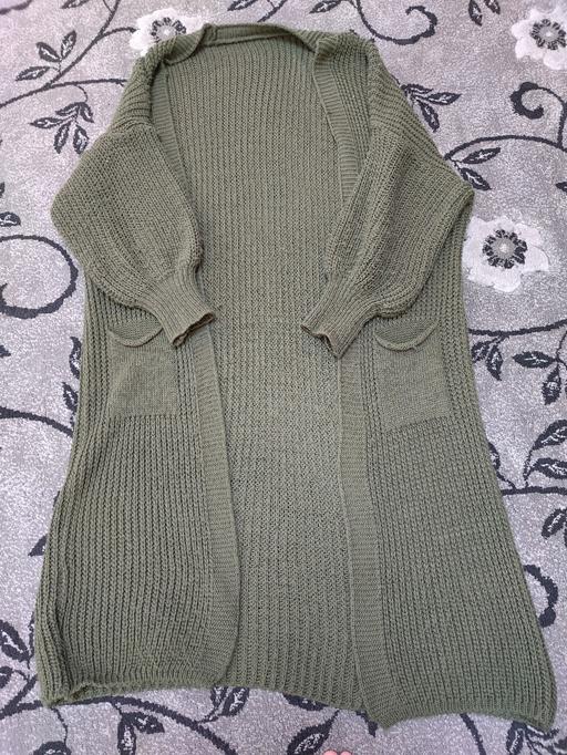 Buy & Sell West Yorkshire Kirklees - Photos for womens long cardigan