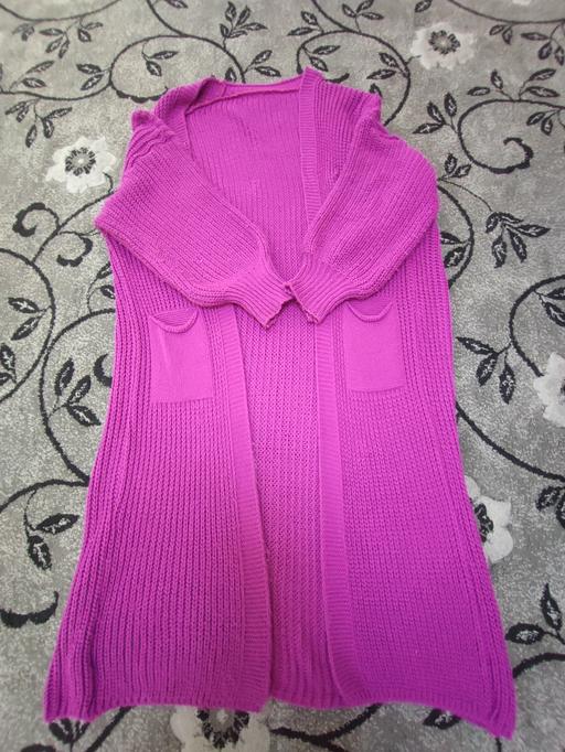 Buy & Sell West Yorkshire Kirklees - Photos for womens long cardigan
