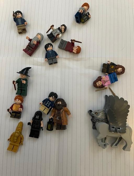 Buy & Sell Greater Manchester Bury - Photos for Lego harry potter figures