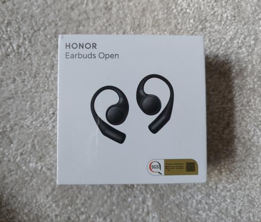 Buy & Sell West Midlands Birmingham - Photos for BNIB Honor Earbuds Open Headphones