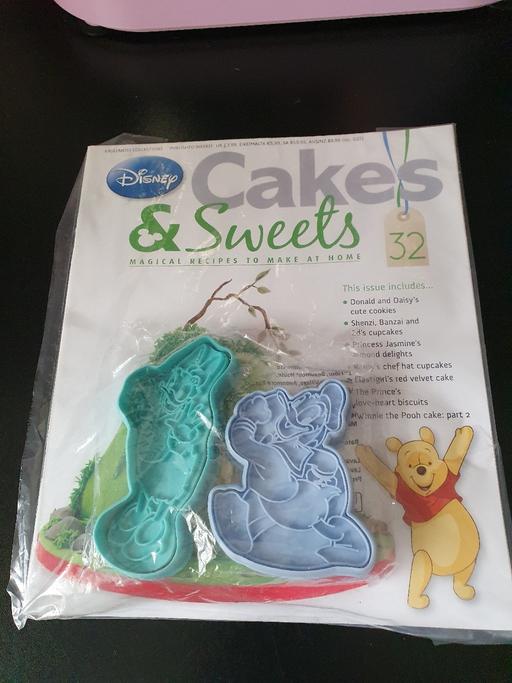 Buy & Sell West Midlands Dudley - Photos for Disney cakes &sweets magazine issue 32 NEW