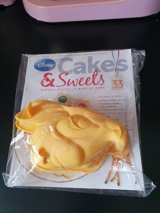Buy & Sell West Midlands Dudley - Photos for Disney cakes &sweets magazine issue 33 NEW