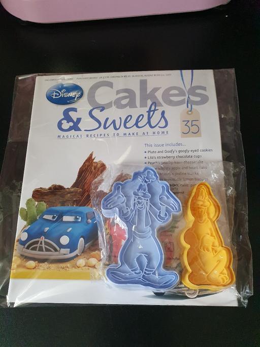 Buy & Sell West Midlands Dudley - Photos for Disney cakes &sweets magazine issue 35 NEW