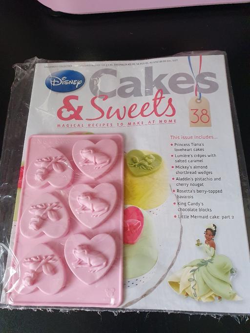 Buy & Sell West Midlands Dudley - Photos for Disney cakes &sweets magazine issue 38 NEW
