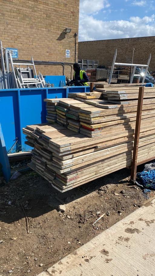 Buy & Sell Staffordshire Stafford - Photos for Scaffolding boards great condition