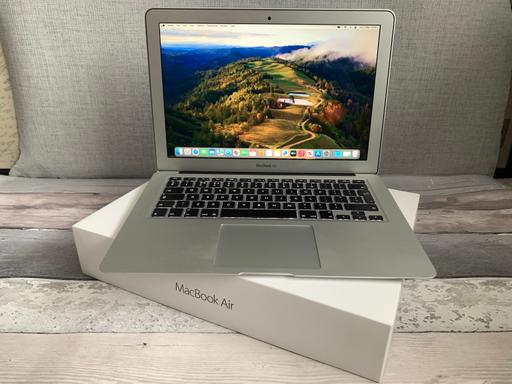 Buy & Sell South East London Borough - South East London - Photos for Apple MacBook Air 13” 2015 512GB SSD | Boxed