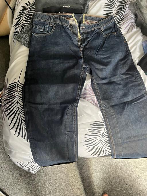 Buy & Sell East London Old Ford - East London - Photos for Blue denim straight jeans