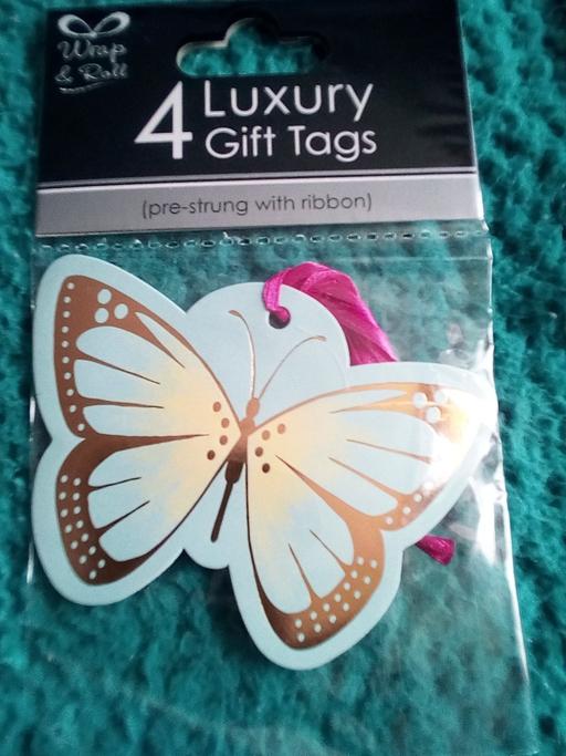 training Lincolnshire East Lindsey - Photos for brand new pack of gift tags