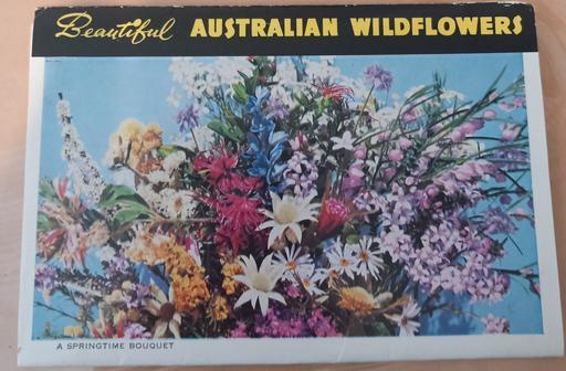 Buy & Sell Merseyside Saint Helens - Photos for vintage Australian flowers photos letter card