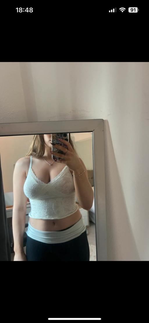 Buy & Sell Hampshire New Forest - Photos for Lacy cami urban outfitters