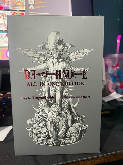 Buy & Sell West Midlands Sandwell - Photos for Death note -all in one edition