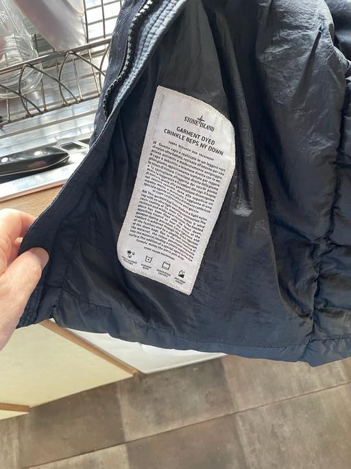 Buy & Sell West Midlands Walsall - Photos for Crinkle rep down coat