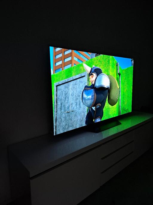 Buy & Sell Nottinghamshire Newark and Sherwood - Photos for lg 55 inch oled smart 4k tv