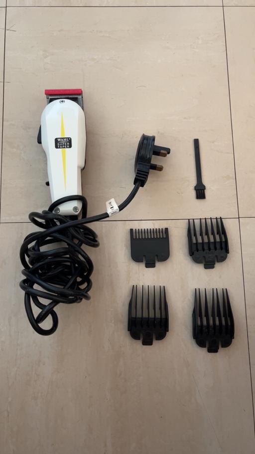 Buy & Sell South West London Stockwell - South West London - Photos for WAHL Super Taper Clipper