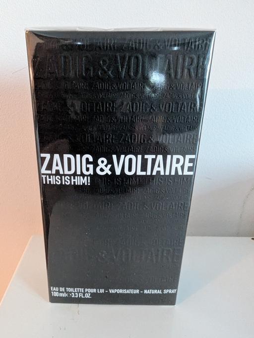 Buy & Sell East London South Quay - East London - Photos for zadig and Voltaire THIS IS HIM
